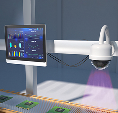 工業級顯示器在MES系統設備中的應用分析