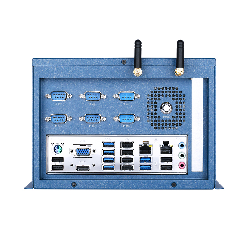 國產化工業級工控機
