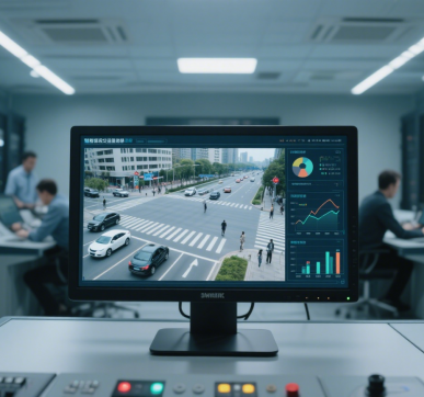 工業(yè)4.0時(shí)代，智能工業(yè)顯示器如何賦能智能制造