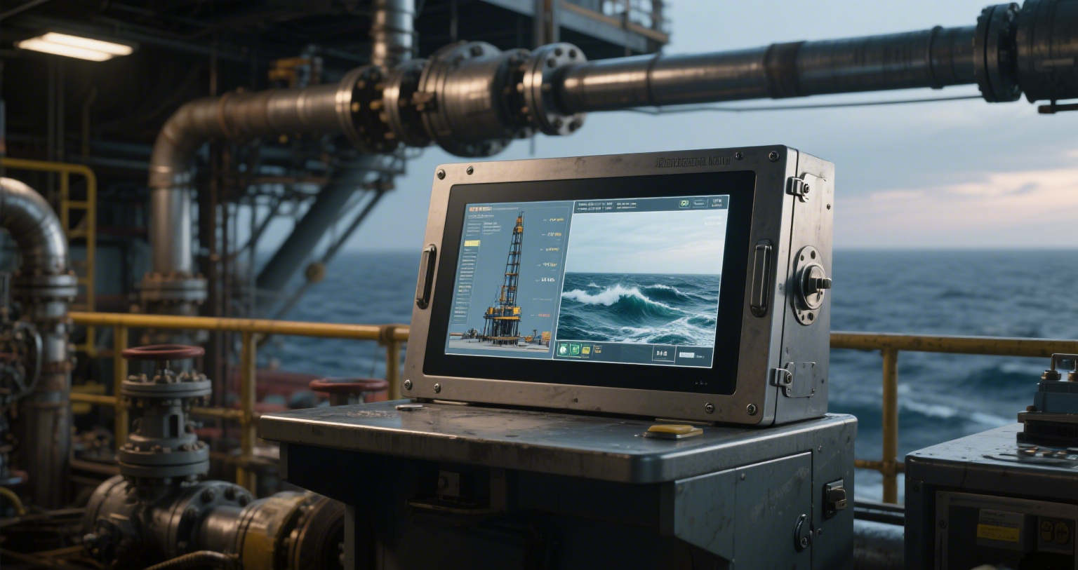 強固型工控一體機，惡劣環(huán)境下的穩(wěn)定擔(dān)當(dāng)